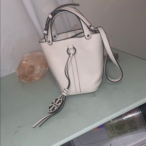 Tory Burch Tan across Body